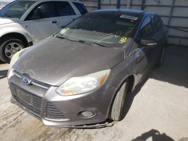 Photo 2 from auction – 2014 FORD FOCUS SE with VIN 1FADP3F2XEL144027