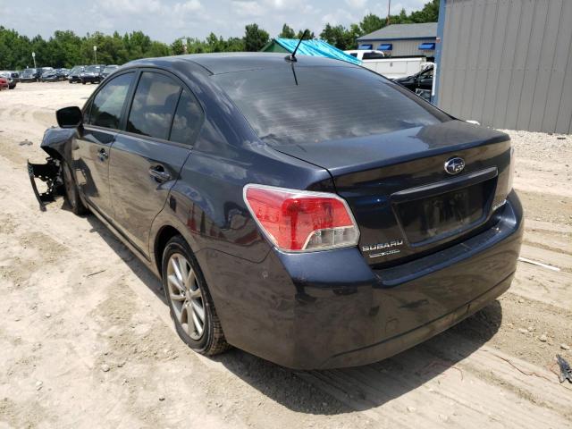 Photo 3 from auction – 2014 SUBARU IMPREZA PR with VIN JF1GJAC60EH026937