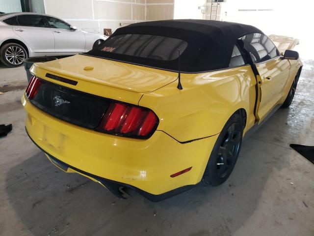 Photo 4 from auction – 2017 FORD MUSTANG with VIN 1FATP8UH4H5320353
