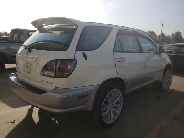 Photo 4 from auction – 2002 LEXUS RX 300 with VIN JTJHF10U720235716