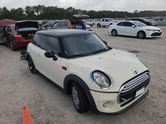 MINI COOPER 2015 with VIN WMWXM5C52FT937587 - Photo from auction