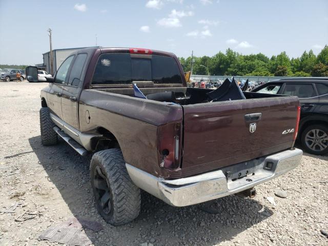 Photo 3 from auction – 2005 DODGE RAM 2500 S with VIN 3D7KS28C75G825359