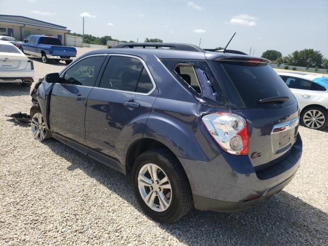 Photo 3 from auction – 2014 CHEVROLET EQUINOX LT with VIN 2GNALBEK7E6345193