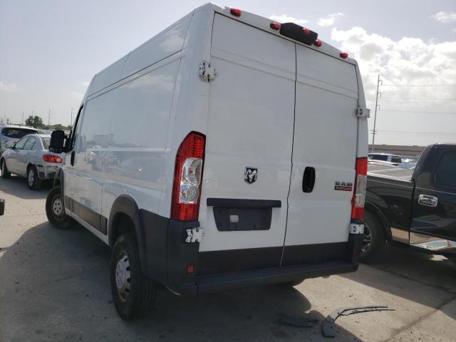 Photo 3 from auction – 2019 RAM PROMASTER with VIN 3C6TRVBG7KE550047