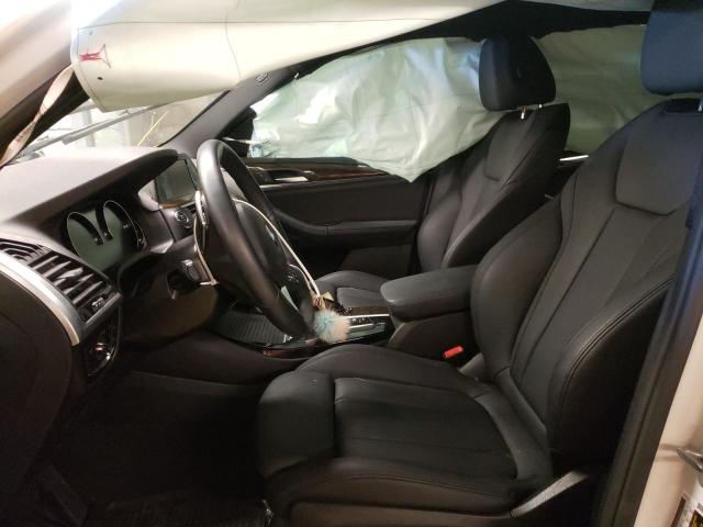 Photo 5 from auction – 2019 BMW X3 XDRIVE3 with VIN 5UXTR9C50KLD97534