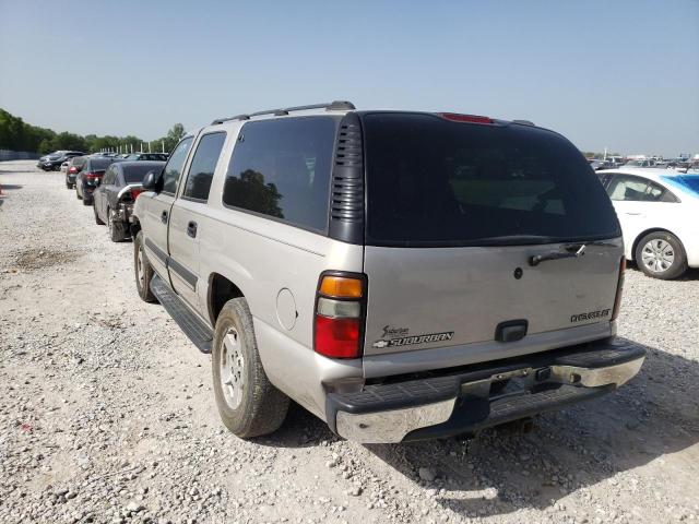 Photo 3 from auction – 2005 CHEVROLET SUBURBAN C with VIN 1GNEC16Z75J100596