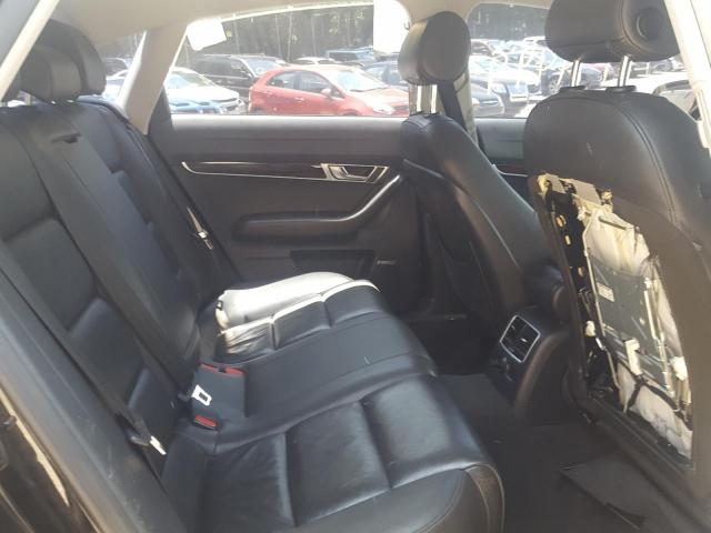 Photo 6 from auction – 2007 AUDI A6 3.2 QUA with VIN WAUDH74F27N156102