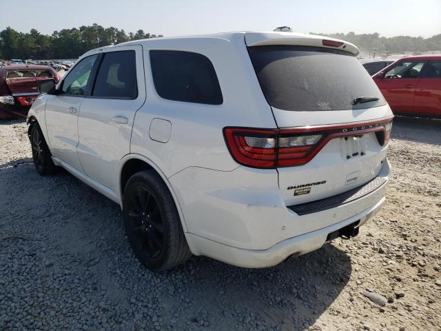 Photo 3 from auction – 2018 DODGE DURANGO R/ with VIN 1C4SDHCT2JC281834