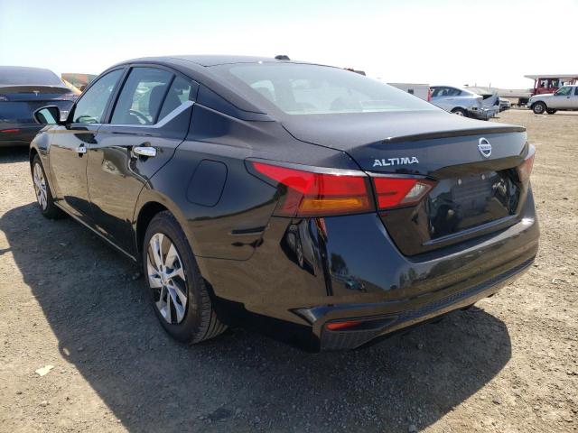 Photo 3 from auction – 2020 NISSAN ALTIMA S with VIN 1N4BL4BV5LC252075