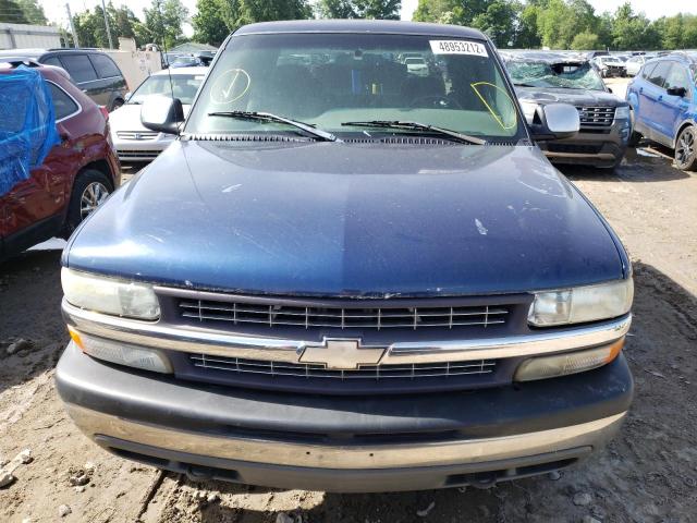 Photo 9 from auction – 2000 CHEVROLET silverado with VIN 1GCEK19T7YE275382