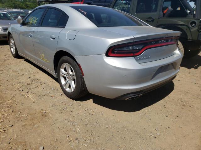 Photo 3 from auction – 2020 DODGE CHARGER SX with VIN 2C3CDXBG3LH111134