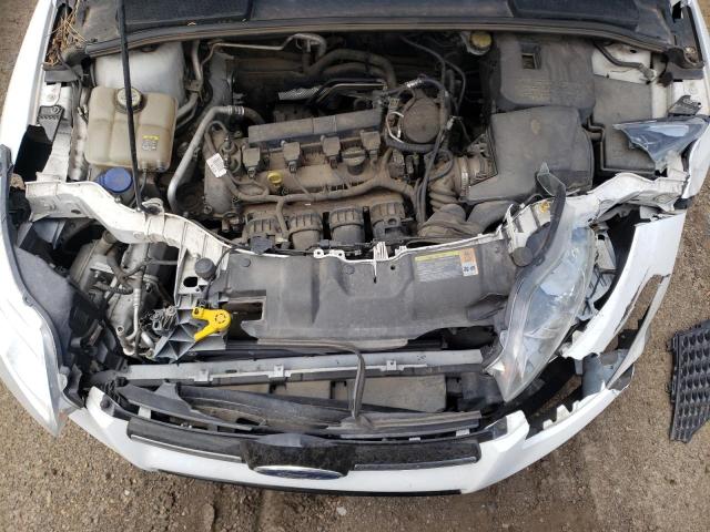 Photo 7 from auction – 2012 FORD FOCUS SEL with VIN 1FAHP3M2XCL333715
