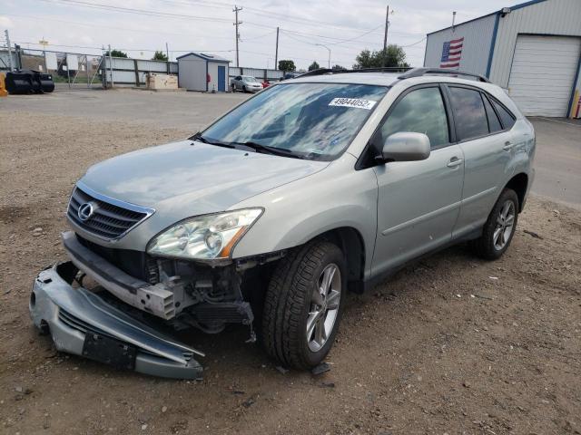 Photo 2 from auction – 2006 LEXUS RX 400 with VIN JTJHW31U760012883