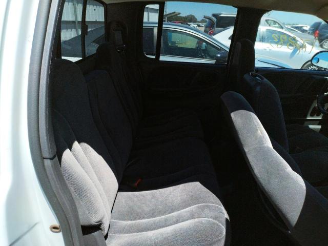 Photo 6 from auction – 2000 DODGE DAKOTA QUA with VIN 1B7GL2AX8YS653494