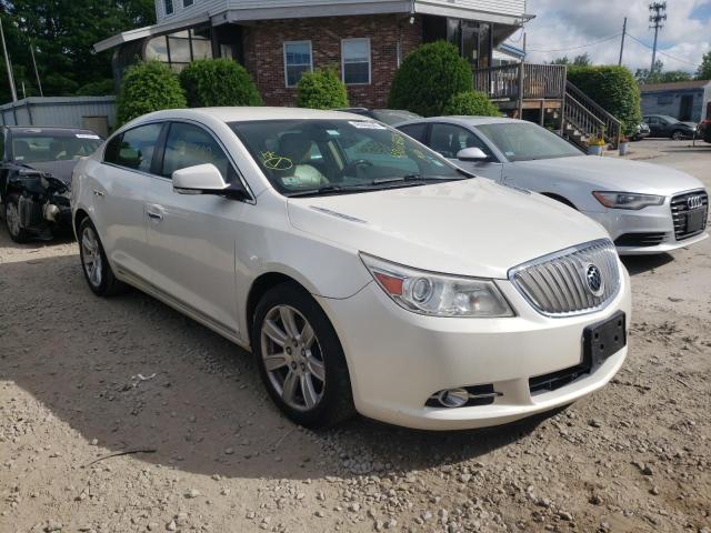 BUICK LACROSSE C 2011 with VIN 1G4GC5EC8BF331605 - Photo from auction