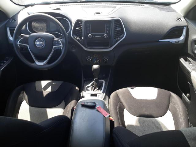 Photo 5 from auction – 2014 JEEP CHEROKEE S with VIN 1C4PJLAB1EW167419