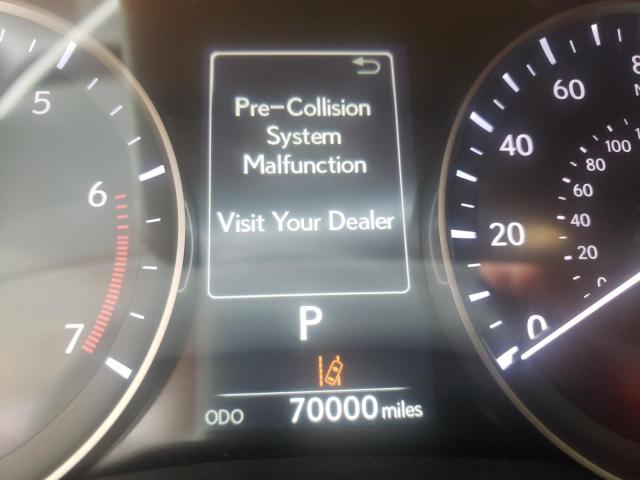 Photo 8 from auction – 2018 LEXUS ES 350 with VIN 58ABK1GGXJU086802