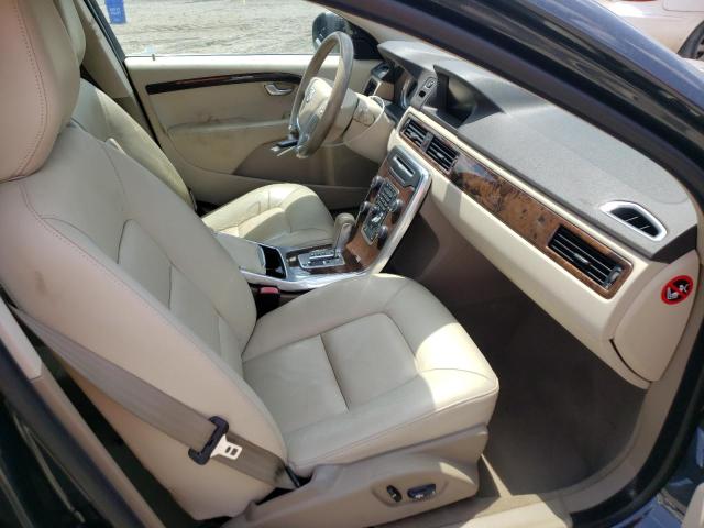 Photo 5 from auction – 2012 VOLVO S80 3.2 with VIN YV1952AS0C1162868