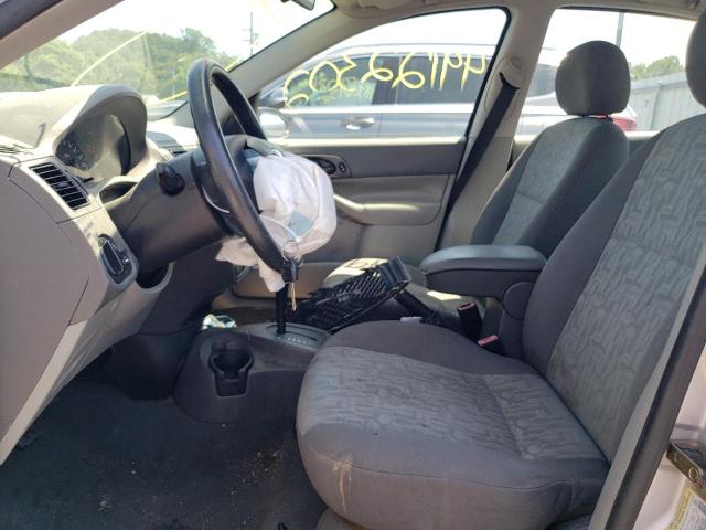 Photo 5 from auction – 2005 FORD FOCUS ZX4 with VIN 1FAFP34N15W127086