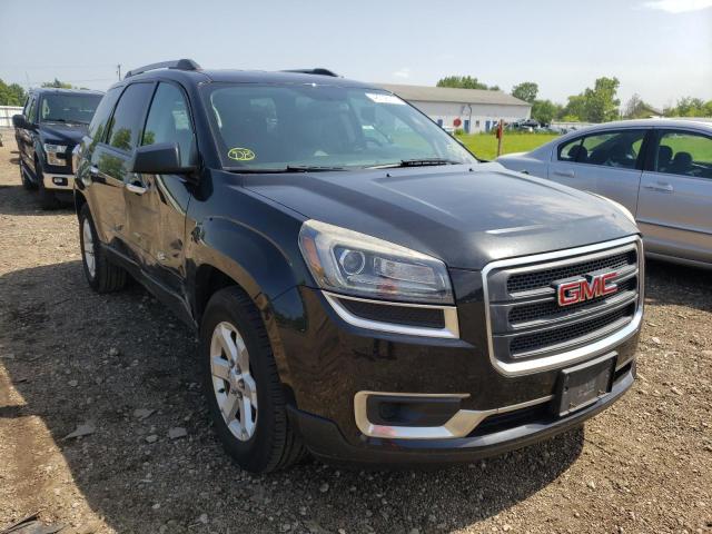 GMC ACADIA SLE 2015 with VIN 1GKKRPKD2FJ221789 - Photo from auction