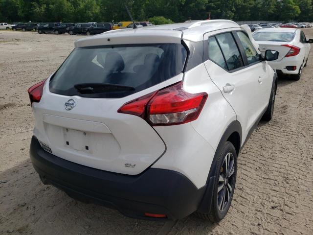 Photo 4 from auction – 2019 NISSAN KICKS S with VIN 3N1CP5CU3KL497946