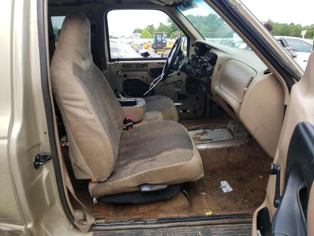 Photo 5 from auction – 2000 FORD RANGER SUP with VIN 1FTZR15X2YTA24495