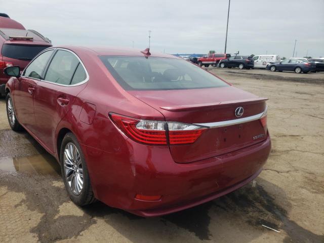 Photo 3 from auction – 2013 LEXUS ES 300H with VIN JTHBW1GG7D2032985