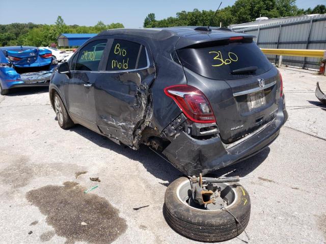 Photo 3 from auction – 2017 BUICK ENCORE PRE with VIN KL4CJASB4HB076121