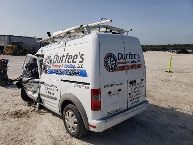 Photo 3 from auction – 2010 FORD TRANSIT CO with VIN NM0LS7BN2AT037069