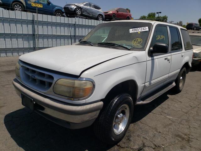 Photo 2 from auction – 1995 FORD EXPLORER with VIN 1FMDU32X5SZB89837