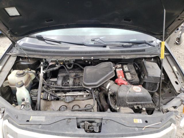 Photo 7 from auction – 2010 FORD EDGE SEL with VIN 2FMDK3JC4ABB65535