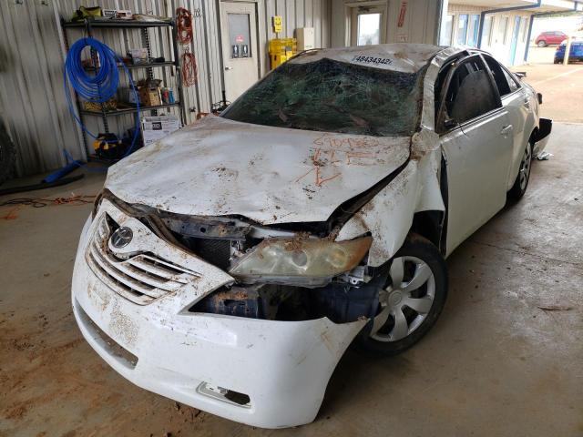 Photo 2 from auction – 2007 TOYOTA CAMRY CE with VIN 4T1BE46K37U690982