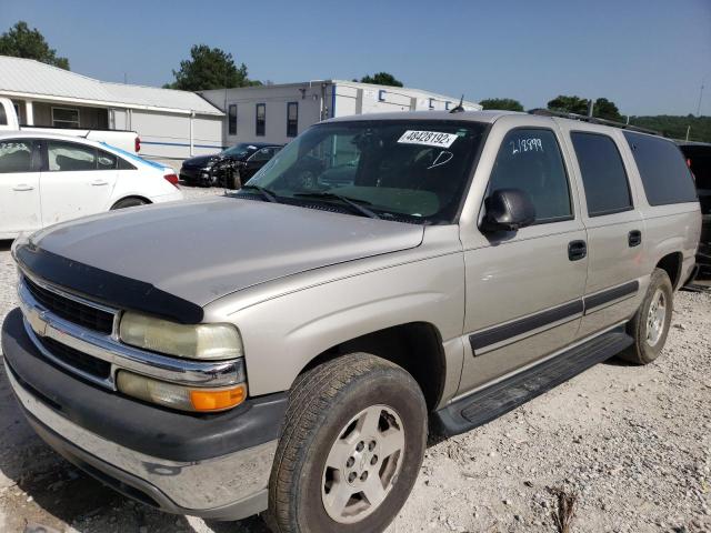 Photo 2 from auction – 2005 CHEVROLET SUBURBAN C with VIN 1GNEC16Z75J100596