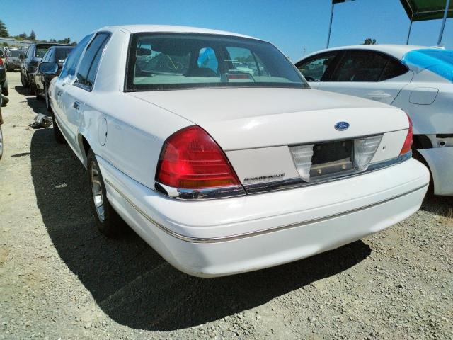 Photo 3 from auction – 1998 FORD CROWN VICT with VIN 2FAFP74W1WX189285