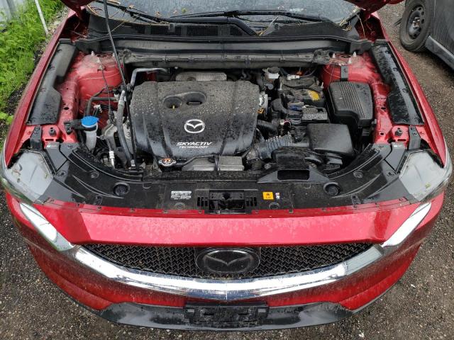 Photo 7 from auction – 2019 MAZDA CX-5 GRAND with VIN JM3KFBDM2K0538466