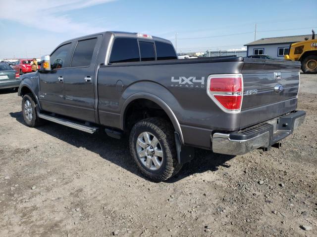 Photo 3 from auction – 2014 FORD F150 SUPER with VIN 1FTFW1ET9EFC96450