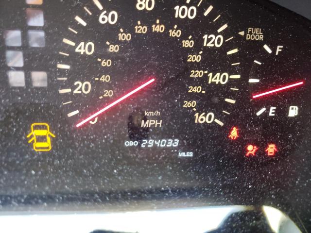 Photo 8 from auction – 2003 LEXUS LS 430 with VIN JTHBN30F730098480