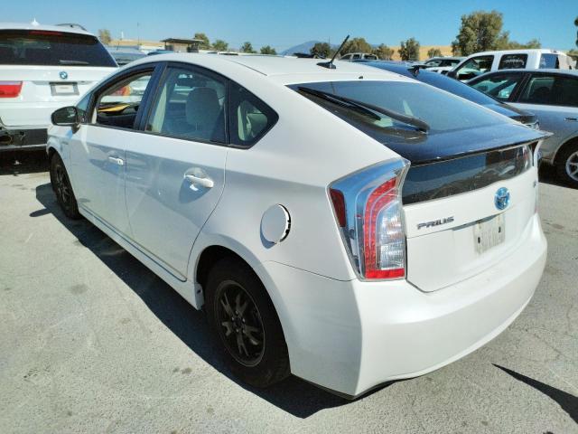 Photo 3 from auction – 2015 TOYOTA PRIUS with VIN JTDKN3DU0F0416700