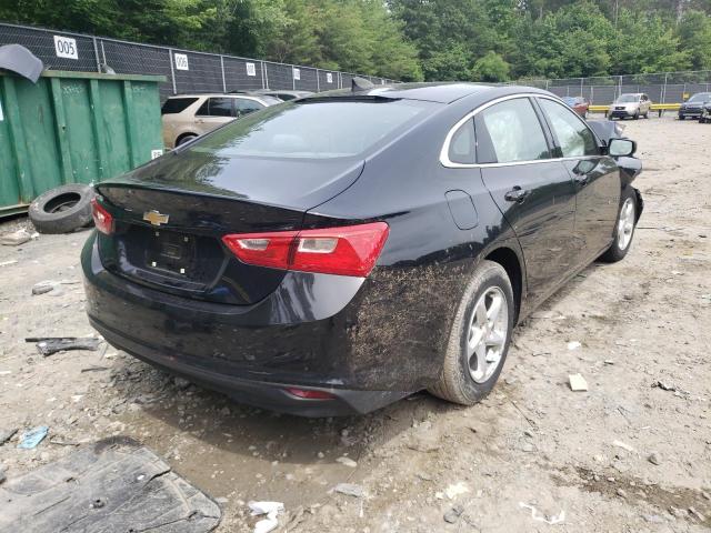 Photo 4 from auction – 2018 CHEVROLET MALIBU LS with VIN 1G1ZB5ST3JF283426