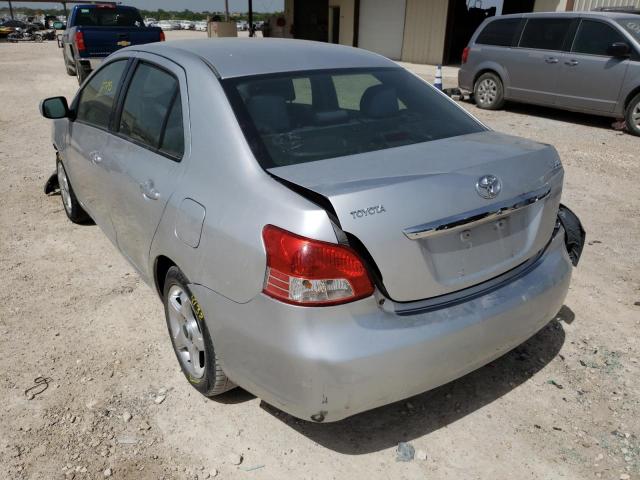 Photo 3 from auction – 2012 TOYOTA YARIS with VIN JTDBT4K3XCL014568