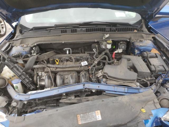 Photo 7 from auction – 2017 FORD FUSION S with VIN 3FA6P0G79HR245468