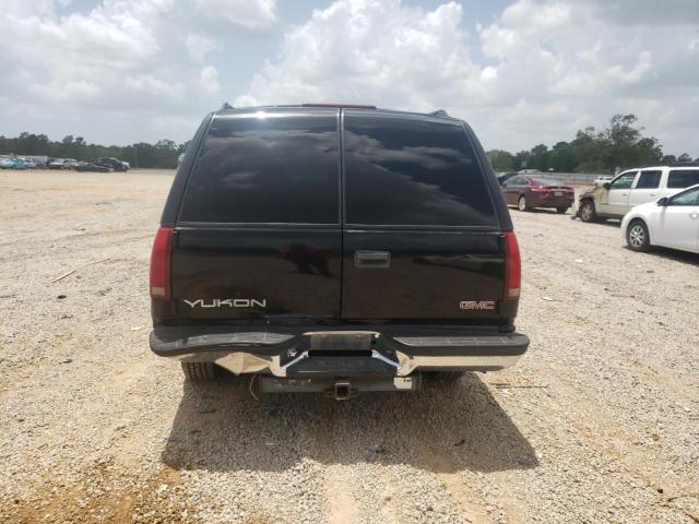 Photo 9 from auction – 1998 GMC YUKON with VIN 1GKEC13R2WJ734840