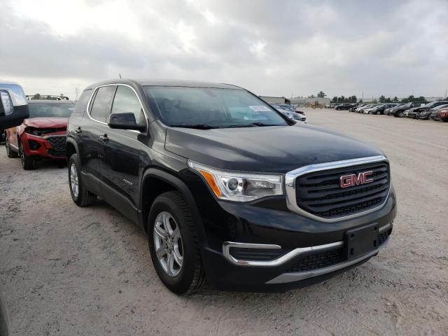 Photo 1 from auction – 2019 GMC ACADIA SLE with VIN 1GKKNKLA7KZ107298