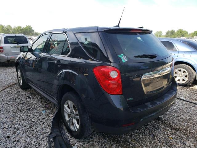 Photo 3 from auction – 2012 CHEVROLET EQUINOX LS with VIN 2GNALBEK0C1235628