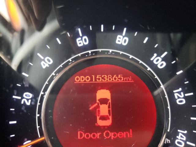 Photo 8 from auction – 2013 KIA RIO EX with VIN KNADN4A39D6172580