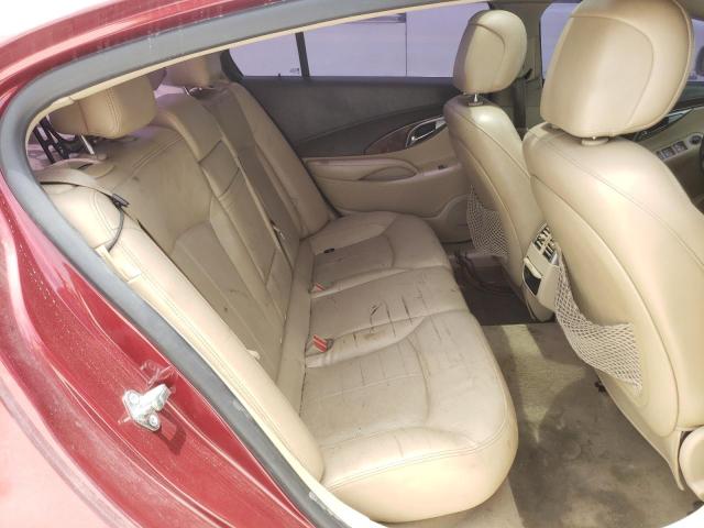 Photo 6 from auction – 2011 BUICK LACROSSE C with VIN 1G4GE5ED2BF133508