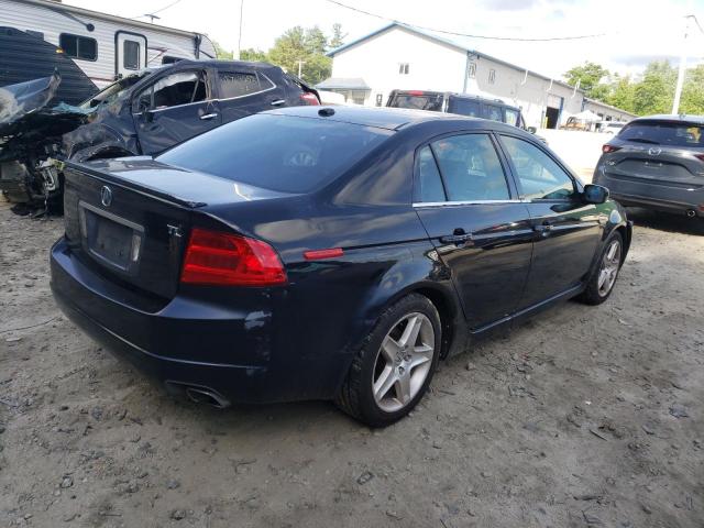 Photo 4 from auction – 2005 ACURA TL with VIN 19UUA66265A024302