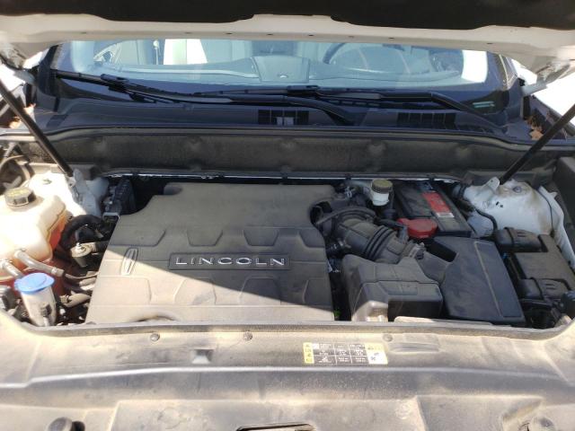 Photo 7 from auction – 2016 LINCOLN MKX BLACK with VIN 2LMPJ9JR1GBL76275