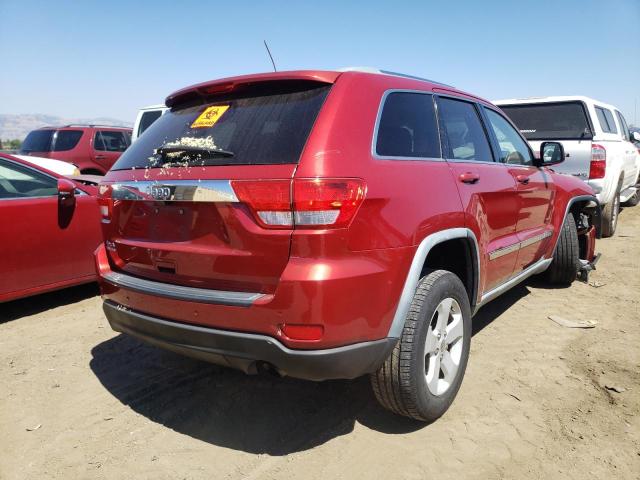 Photo 4 from auction – 2011 JEEP GRAND CHER with VIN 1J4RR4GG3BC570271