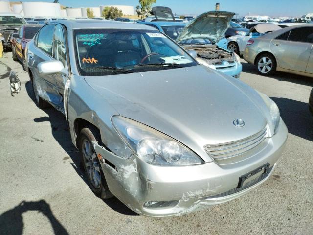 LEXUS ES 300 2002 with VIN JTHBF30G620015268 - Photo from auction
